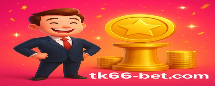 tk66 স্বাগতম বোনাস